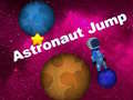 Гульня Astronaut Jump