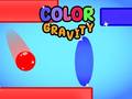 Гульня Color Gravity