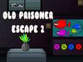 Гульня Old Prisoner Escape 2