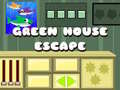 Гульня Green House Escape