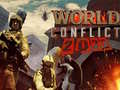 Гульня World Conflict 2022