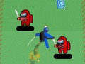 Гульня Rainbow Friends Jetpack