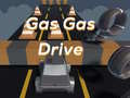 Гульня Gas Gas Drive