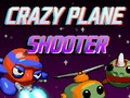 Гульня Crazy Plane Shooter