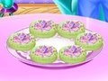 Гульня Yummy Rainbow Donuts Cooking