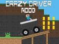 Гульня Crazy Driver Noob