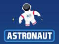 Гульня Аstronaut