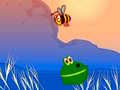 Гульня Hunt feed the frog 2 