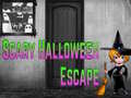 Гульня Amgel Scary Halloween Escape