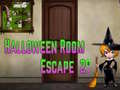 Гульня Amgel Halloween Room Escape 29