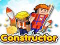 Гульня Constructor