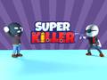 Гульня Super Killer