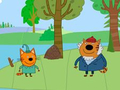 Гульня Wild Adventures