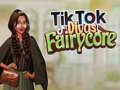Гульня TikTok Divas Fairycore