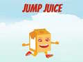 Гульня Jump Juice