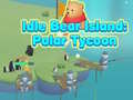 Гульня Idle Bear Island: Polar Tycoon 