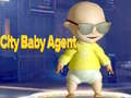 Гульня City Baby Agent 