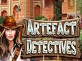 Гульня Artefact Detectives