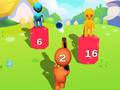 Гульня Merge Grabber