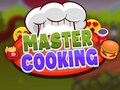 Гульня Master Cooking