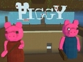 Гульня Kogama: Piggy