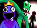 Гульня Rainbow Friends Survival