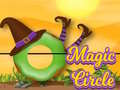 Гульня Magic Circle