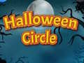 Гульня Halloween Circle