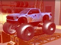 Гульня Super Trucks Offroad Racing
