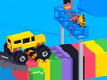 Гульня Drive Mad Kids