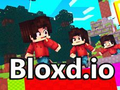 Гульня Bloxd.io