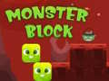 Гульня Monster Block