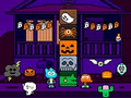 Гульня Candy Tower