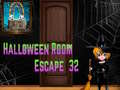 Гульня Amgel Halloween Room Escape 32