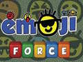 Гульня Emoji Force