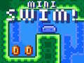 Гульня Mini Swim!