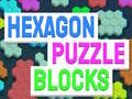 Гульня Hexagon Puzzle Blocks