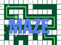 Гульня Maze