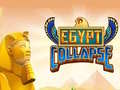 Гульня Egypt Collapse