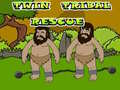 Гульня Twin Tribal Rescue
