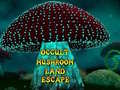 Гульня Occult Mushroom Land Escape
