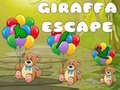 Гульня Giraffa Escape