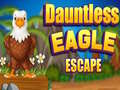 Гульня Dauntless Eagle Escape