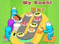 Гульня My Sushi Bar