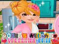 Гульня Roxie's Kitchen Valentine Date