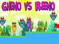 Гульня Cheno vs Reeno