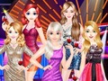 Гульня Bff's Weekend Night Party
