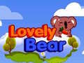 Гульня Lovely Bear