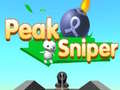 Гульня Peak Sniper