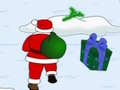 Гульня Christmas Run Santa